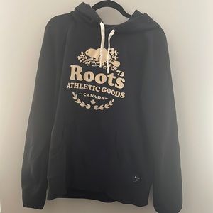 Mens Roots Hoodie